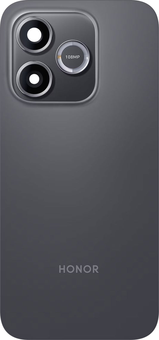 Accu Cover Honor 600e / 600 Lite, Zwart (Velvet Black), Service Pack 0235ASUQ