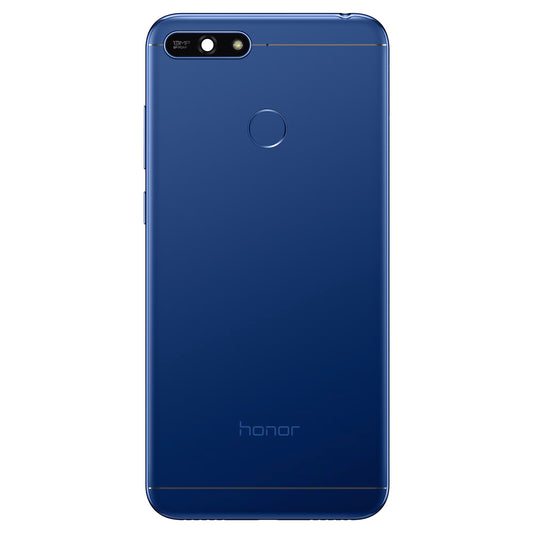 Batterijdeksel Honor 7A, Blauw, Wissel 