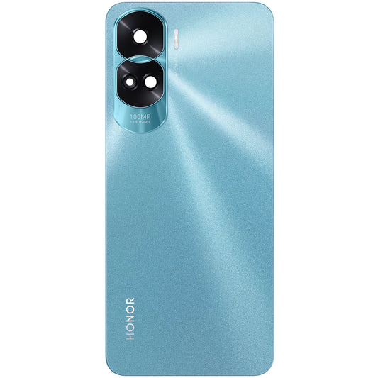 Batterijdeksel Honor 90 Lite, Turquoise (Cyan Lake), Service Pack 0235AGEA 