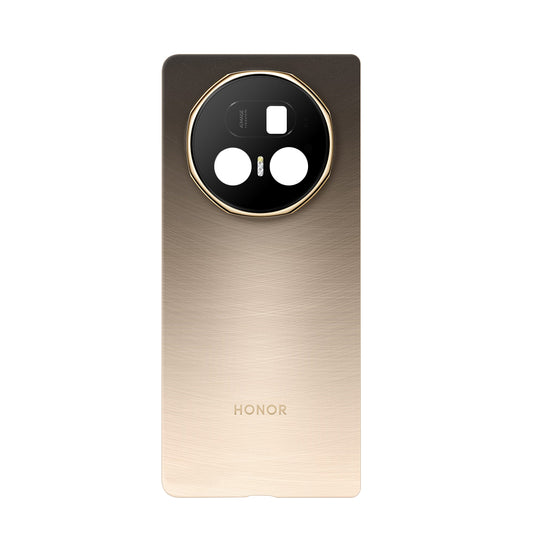 Batterijdeksel Honor Magic V5, Goud (Dawn Gold), Service Pack 0235AQDS