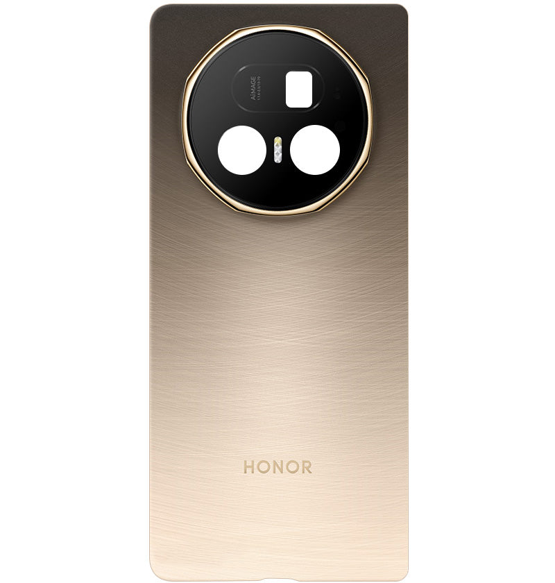 Accudeksel Honor Magic V5, Goud (Dawn Gold), Swap 0235AQDS