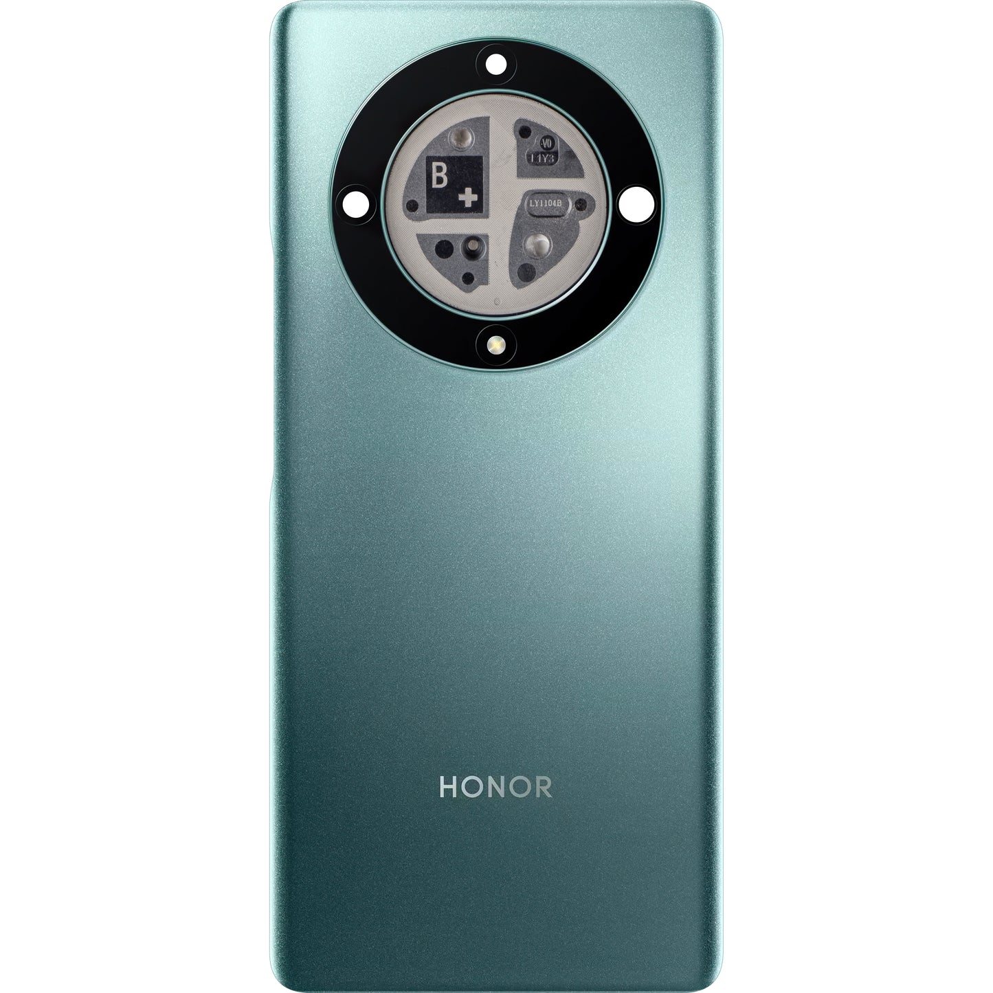 Batterijdeksel Honor Magic5 Lite, Smaragdgroen, Service Pack 0235AEKY 