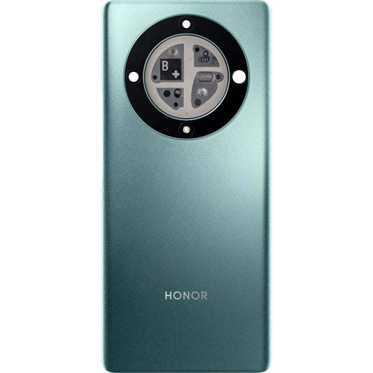 Batterijdeksel Honor Magic5 Lite, Smaragdgroen, Service Pack 0235AEKY 