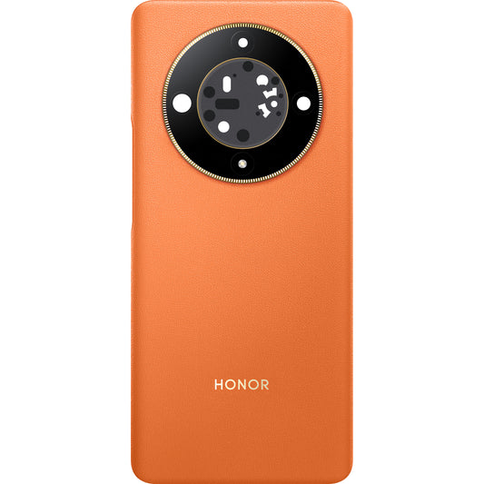 Batterijdeksel Honor Magic6 Lite, Oranje (Sunrise Orange), Service Pack 0235AHJR 