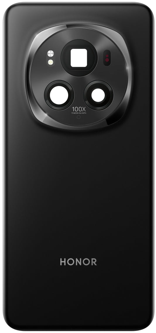 Batterijdeksel Honor Magic6 Pro, zwart, Service Pack 0235AJRC 