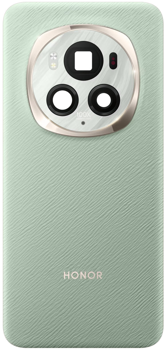 Batterijdeksel Honor Magic6 Pro, Groen, Service Pack 0235AJRD 