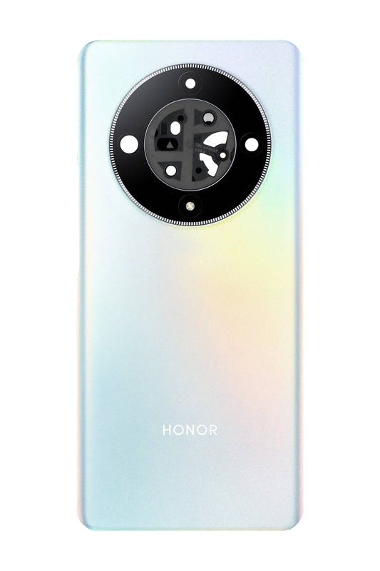 Batterijdeksel Honor Magic6 Lite, Titanium Zilver, Service Pack 0235AHJQ 