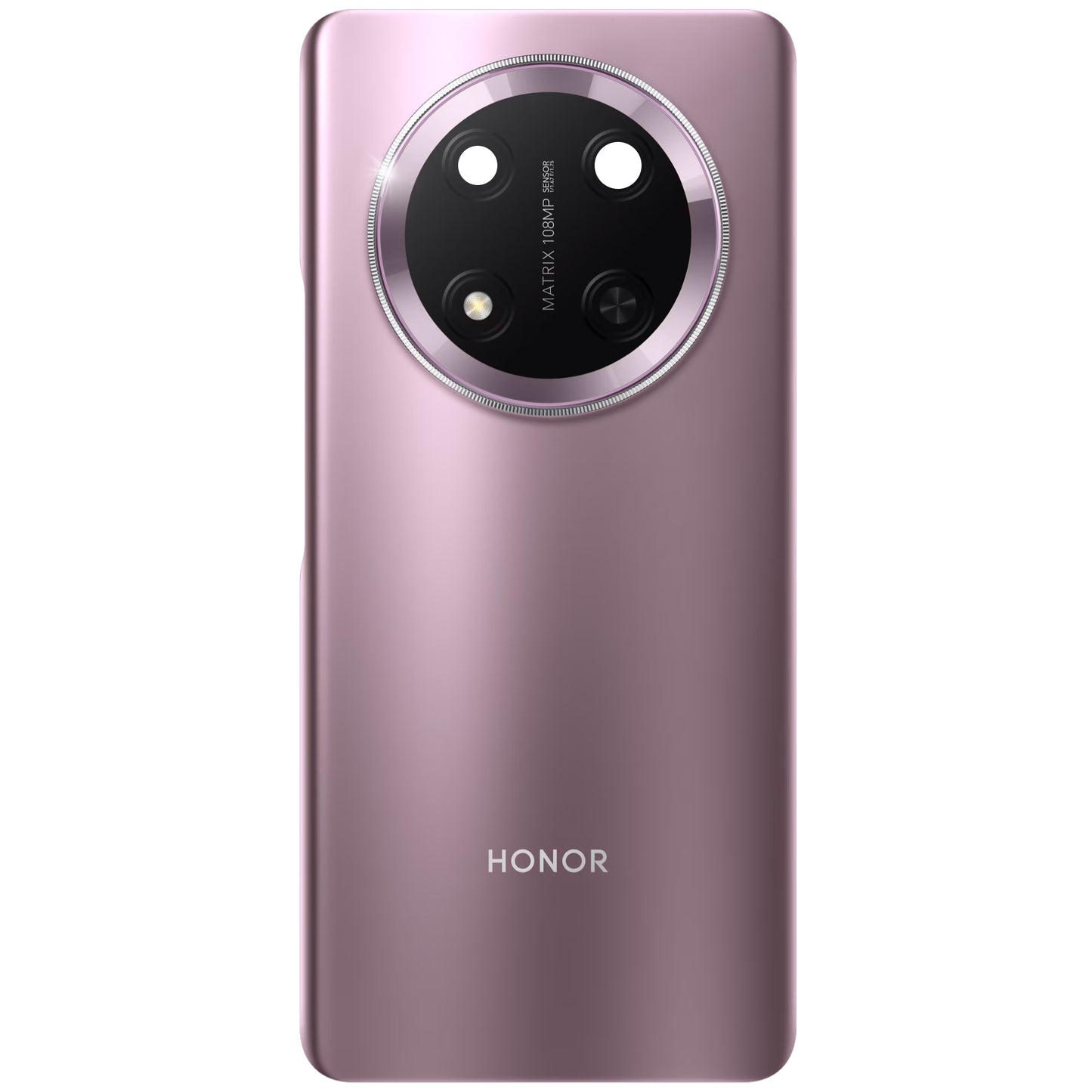 Batterijdeksel Honor Magic7 Lite, Paars (Titanium Purple), Service Pack 0235AMMU