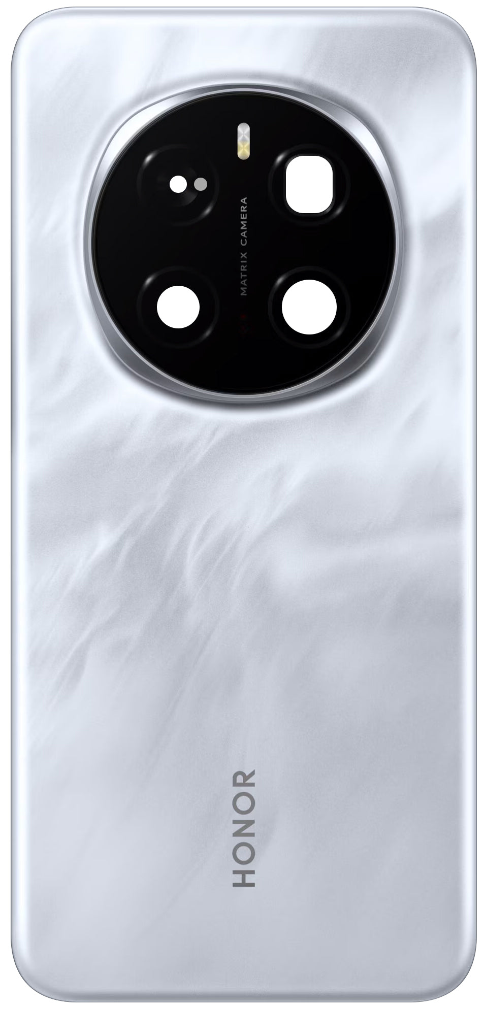 Batterijdeksel Honor Magic7 Pro, Grijs (Lunar shadow Grey), Service Pack 0235AMPW