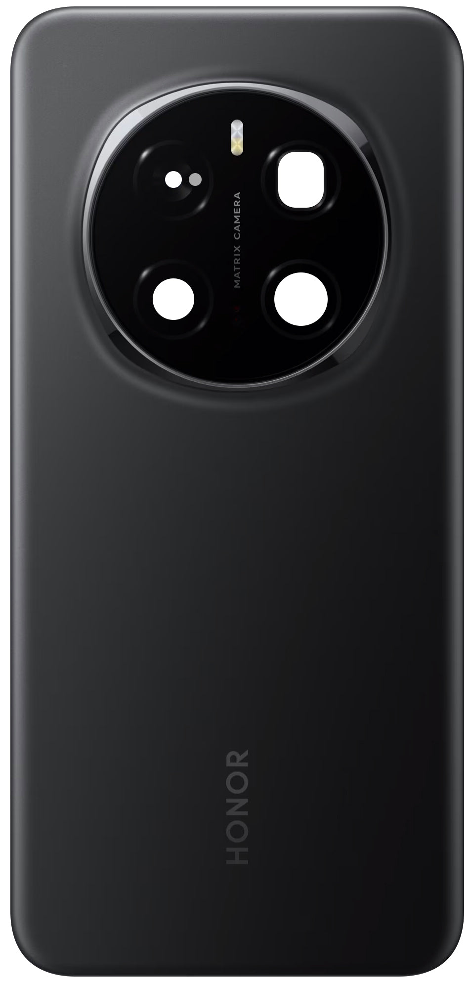 Accudeksel Honor Magic7 Pro, Zwart, Herverpakt 0235AMPV