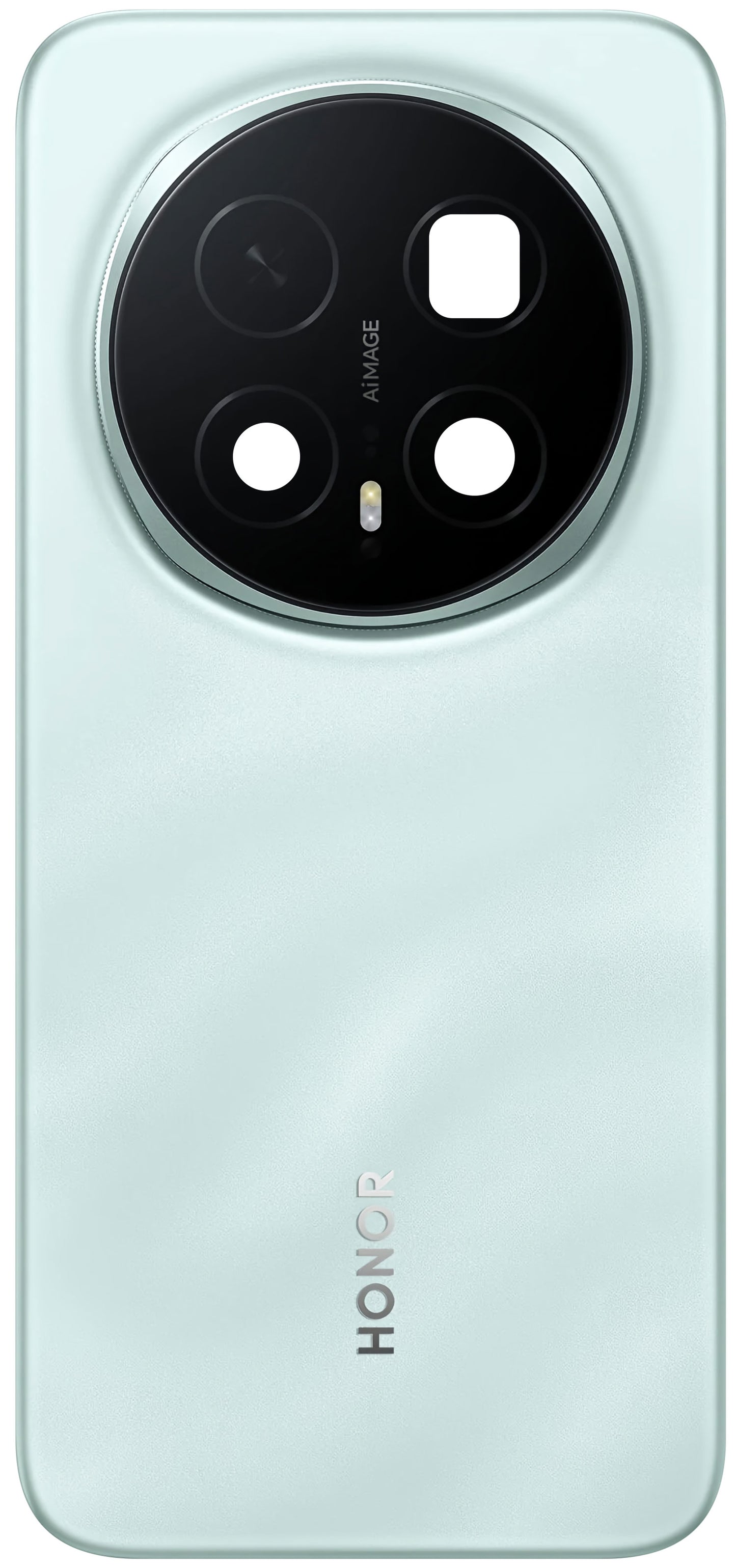 Batterijdeksel Honor Magic8 Pro, Blauw (Sky Cyan), Service Pack 0235ARVM