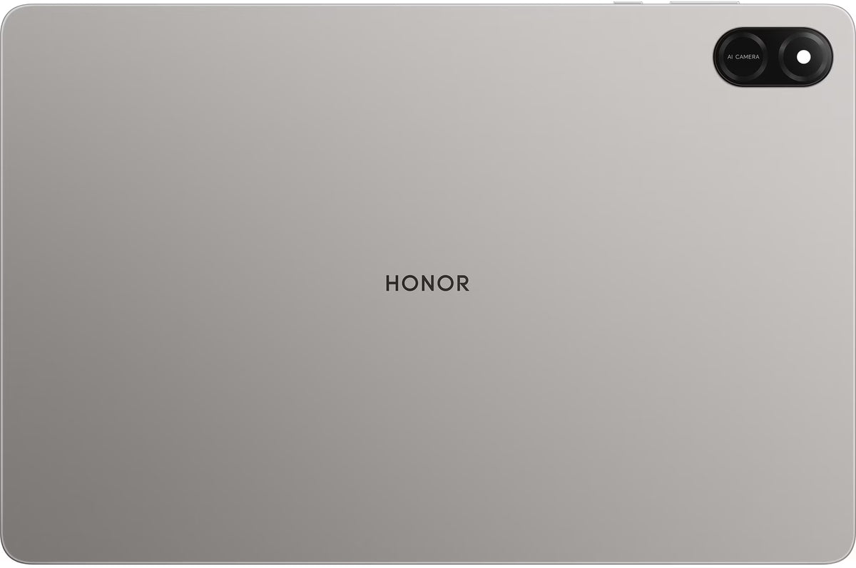 Accudeksel Honor Pad X8b, Wi-Fi Versie, Grijs (Space Gray), Service Pack 9706ADBJ