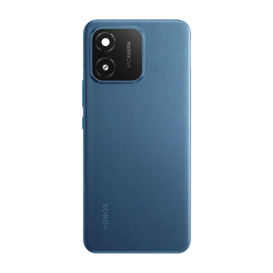 Batterijdeksel Honor X5, Blauw (Oceaanblauw), Service Pack 9707AAHS 