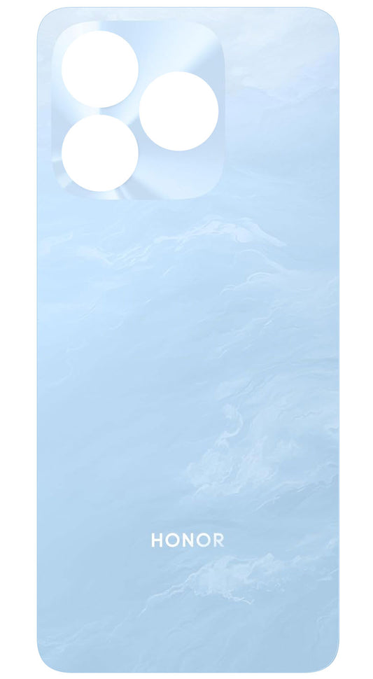 Batterijdeksel Honor X5c Plus, Blauw, Service Pack 9707ACJK