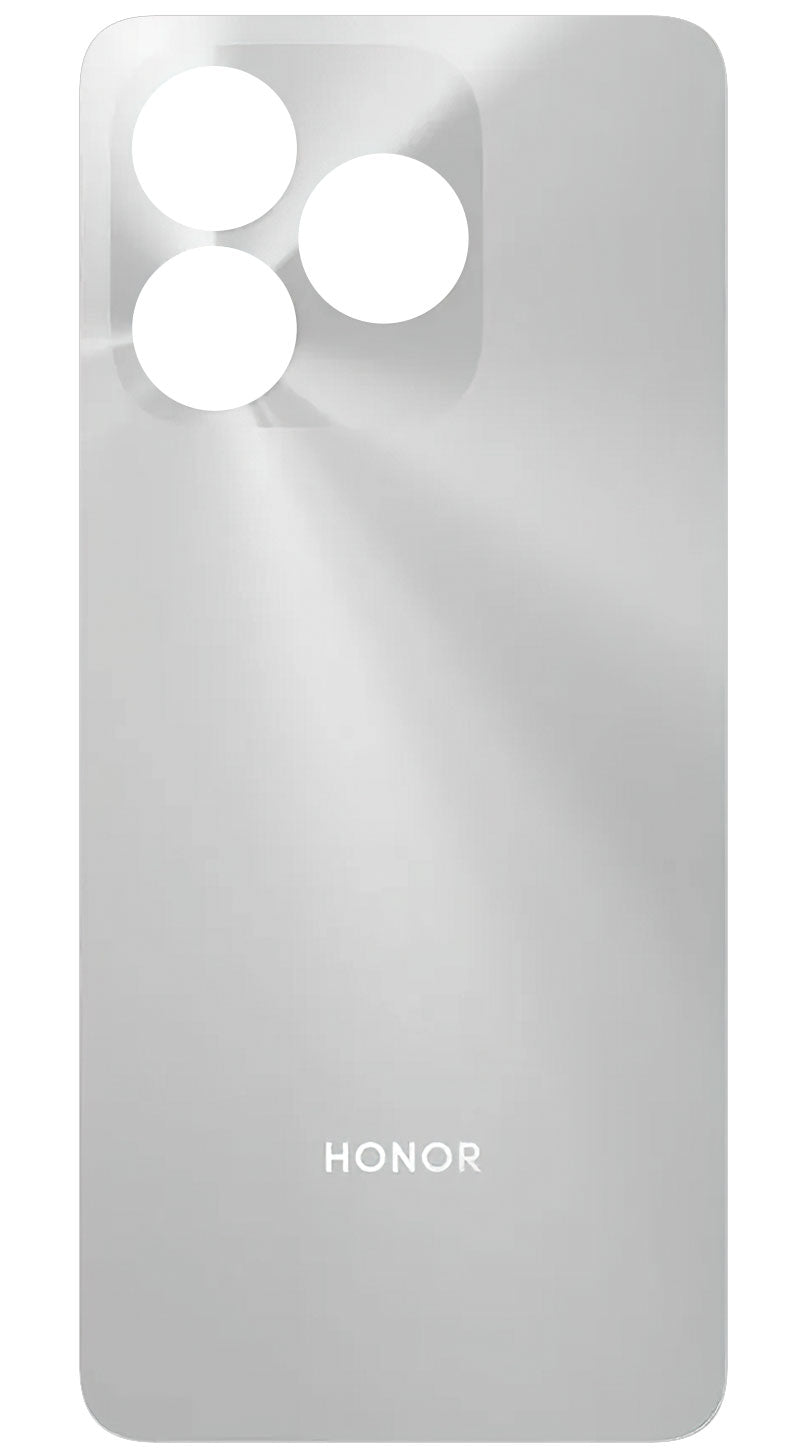 Batterijdeksel Honor X5c Plus, Zilver, Service Pack 9707ACJS