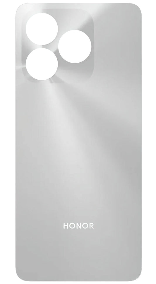 Batterijdeksel Honor X5c Plus, Zilver, Service Pack 9707ACJS