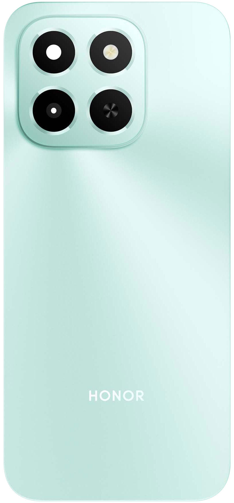 Accu Cover Honor X6c, Turkoois (Ocean Cyan), Service Pack 9707ABYF