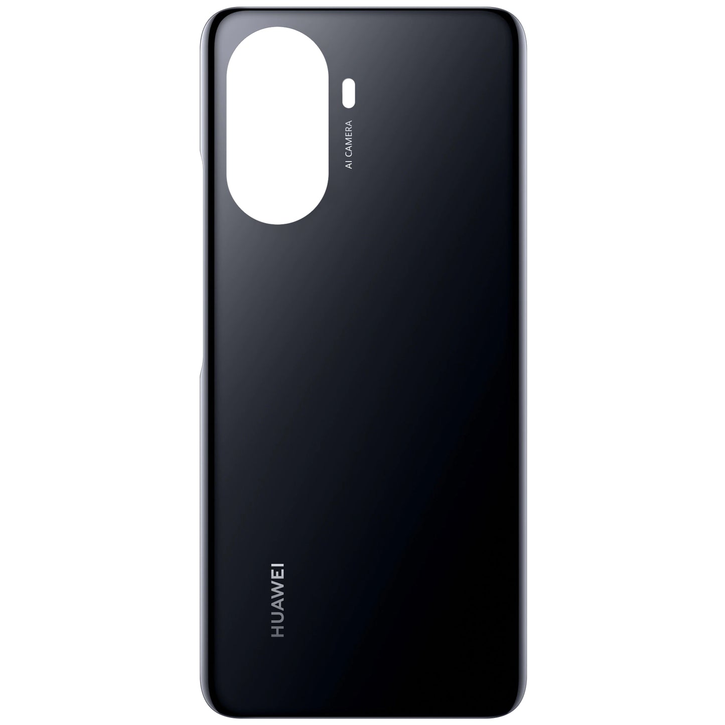 Huawei nova Y70 Battery Cover, Black (Midnight Black)