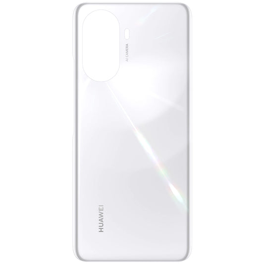 Batterijdeksel Huawei nova Y70, Wit (Parelwit)