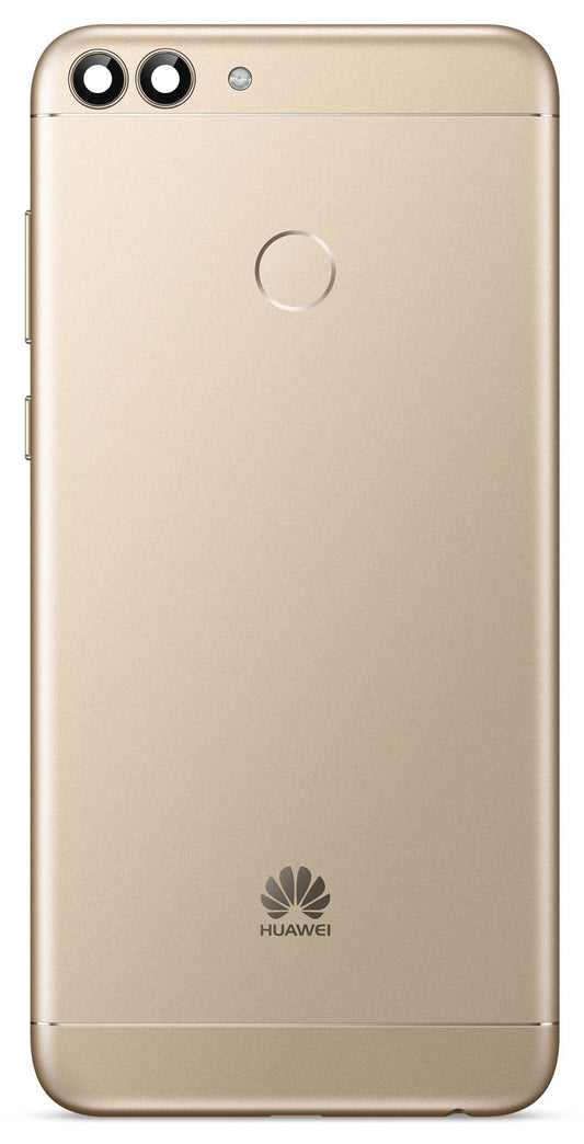 Batterijdeksel Huawei P smart (2017), Goud, Wissel 