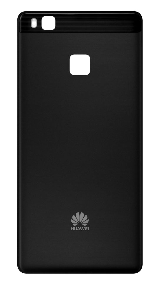 Batterijdeksel Huawei P9 lite (2016), Zwart, Wissel 