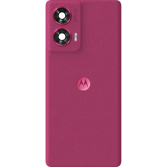 Batterijdeksel Motorola Edge 50 Fusion, Hot Pink, Service Pack 5S58C24637 