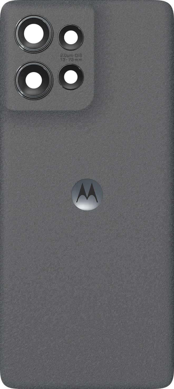 Motorola Edge 50 Battery Cover, Gray (Koala Grey), Service Pack 5S58C24925