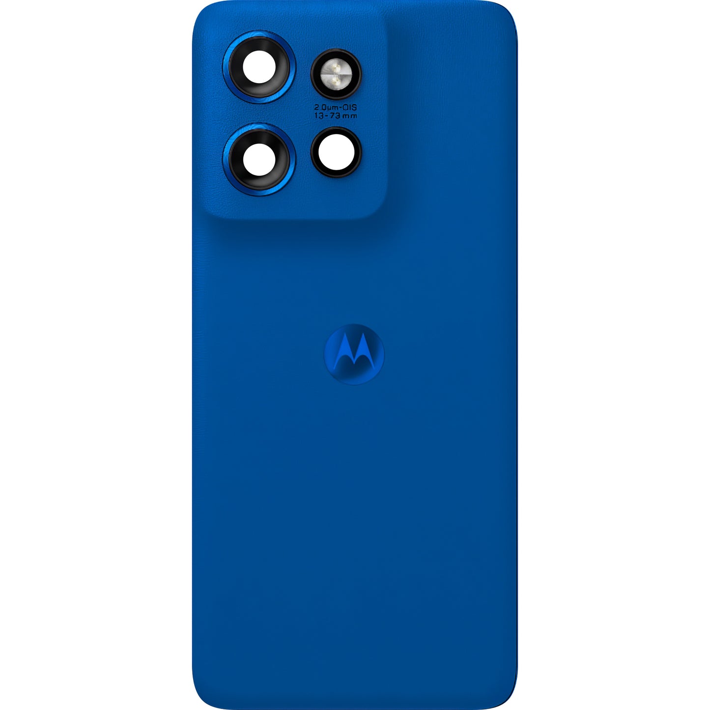 Motorola Edge 50 Neo Batterijdeksel, Nautisch Blauw, Service Pack 5S58C28384 