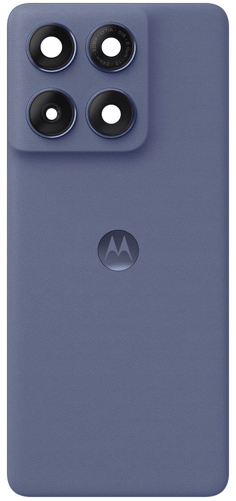 Batterijdeksel Motorola Edge 60 Fusion, Marineblauw (Pantone Slipstream), Service Pack 5D68C29871