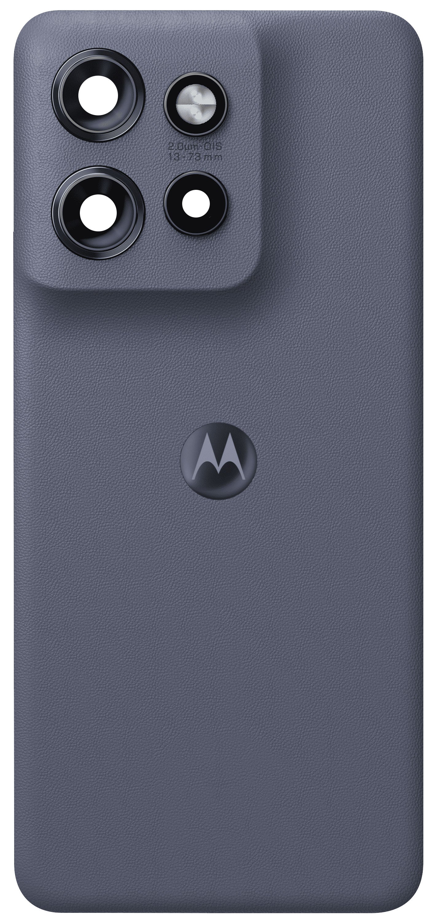 Batterijdeksel Motorola Edge 60 Neo, Grijs (Grisaille), Service Pack 5D68C31446