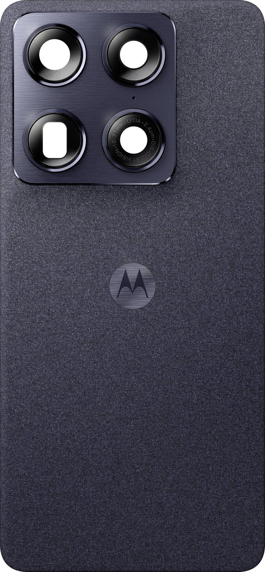 Batterijdeksel Motorola Edge 70 Ultra / Signature, Zwart, Service Pack 5D68C31913