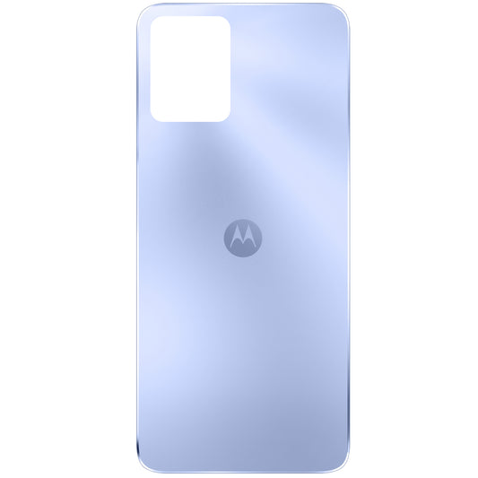 Batterijdeksel Motorola Moto G13, Blauw (Blauw Lavendel), Service Pack 5S58C22333