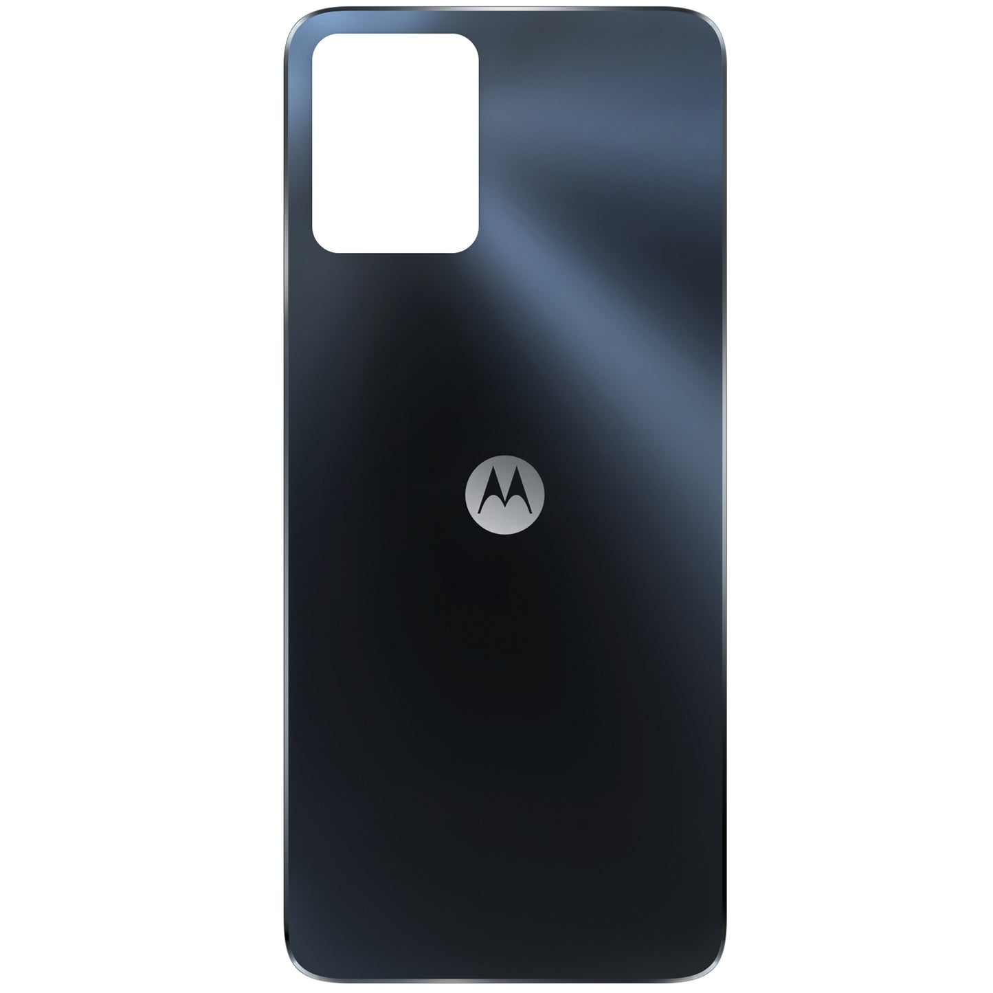 Motorola Moto G13 Battery Cover, Black (Matte Charcoal), Service Pack 5S58C22332