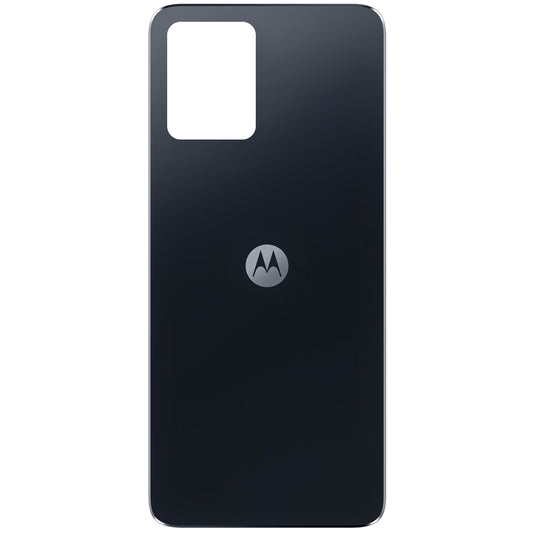 Batterijdeksel Motorola Moto G53, Blauw (Inktblauw), Wissel 