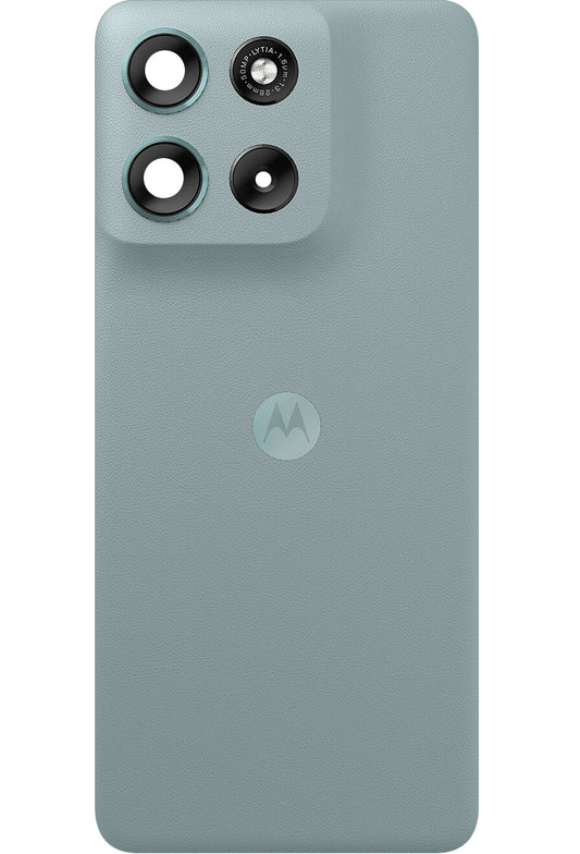 Batterijdeksel Motorola Moto G56, Grijs (Pantone Gray Mist), Service Pack 5D68C30213