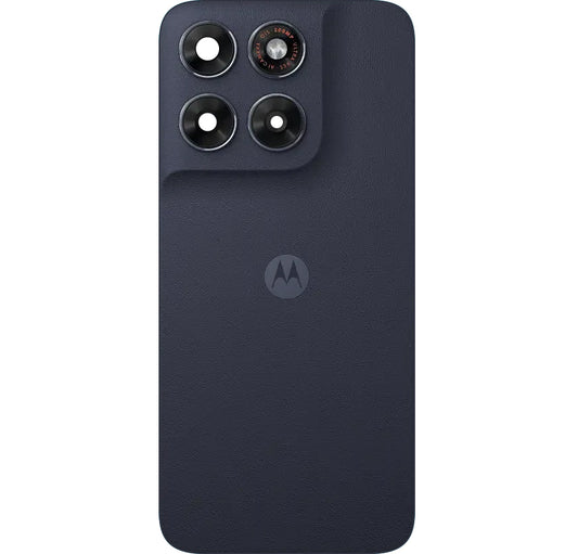 Batterijdeksel Motorola Moto G87, Marineblauw (Pantone Overture), Service Pack 5D68C32736