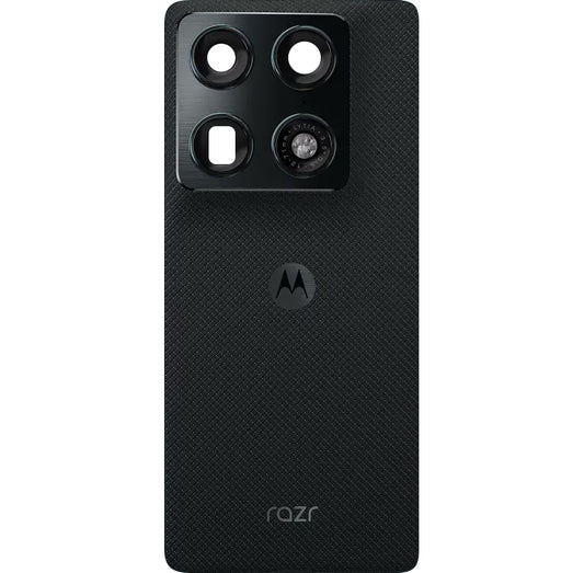 Batterijdeksel Motorola Razr Fold, Zwart (Pantone Blackened Blue), Service Pack 5D68C32447