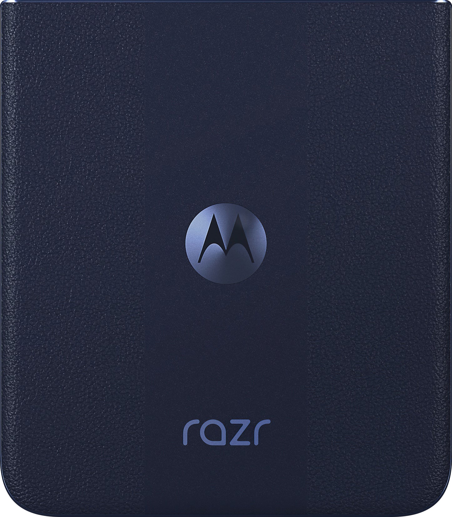 Batterijklep Motorola Razr+ 2025 / Razr+ 2024 / Razr 50 Ultra, Marineblauw, Swap