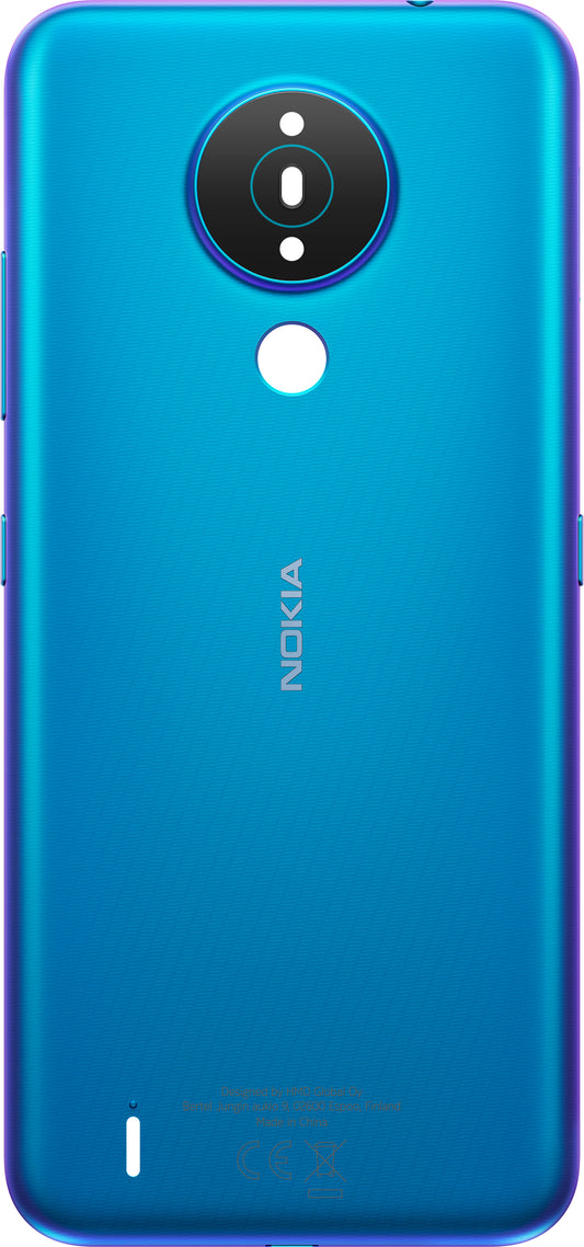 Nokia Batterijdeksel 1.4, Blauw 