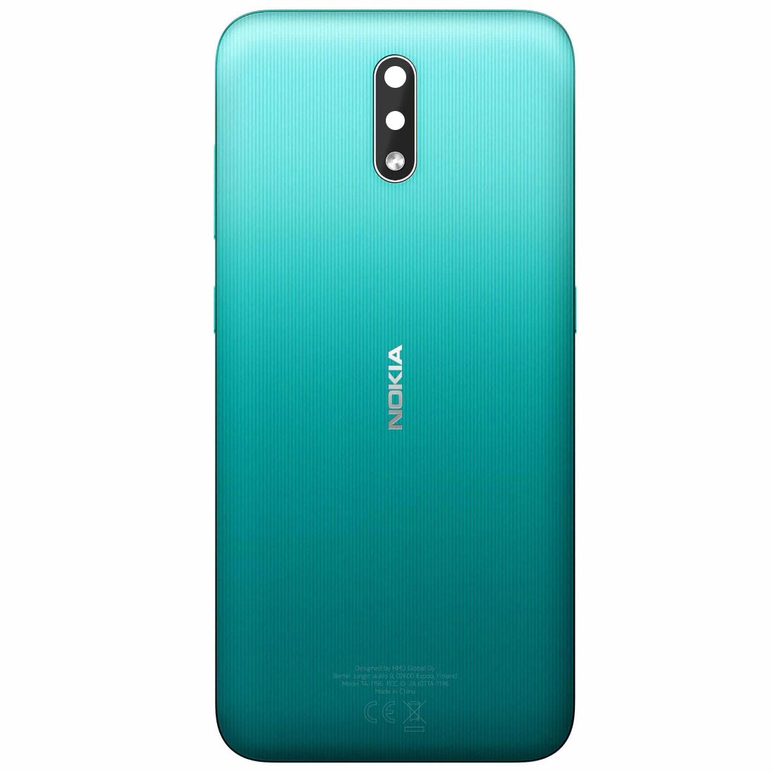 Nokia Batterijdeksel 2.3, Groen 