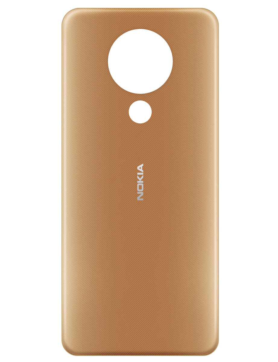 Nokia 5.3 Batterijdeksel, Goud 