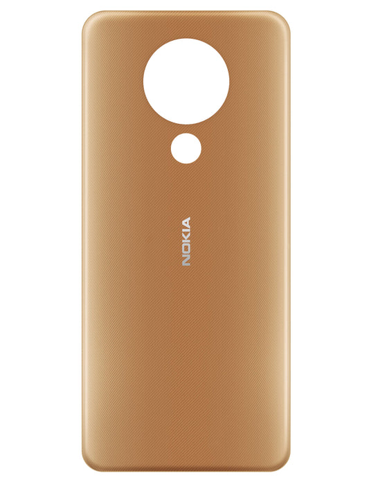 Nokia 5.3 Batterijdeksel, Goud 