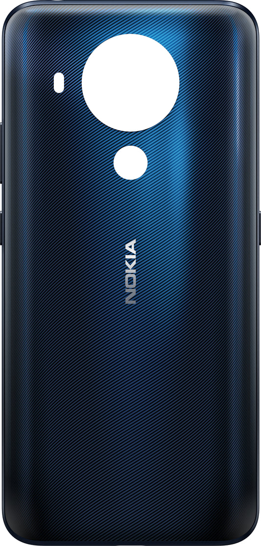 Nokia 5.4 Batterijdeksel, marineblauw