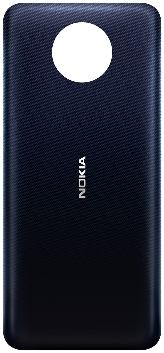 Nokia G10 Batterijdeksel, zwart