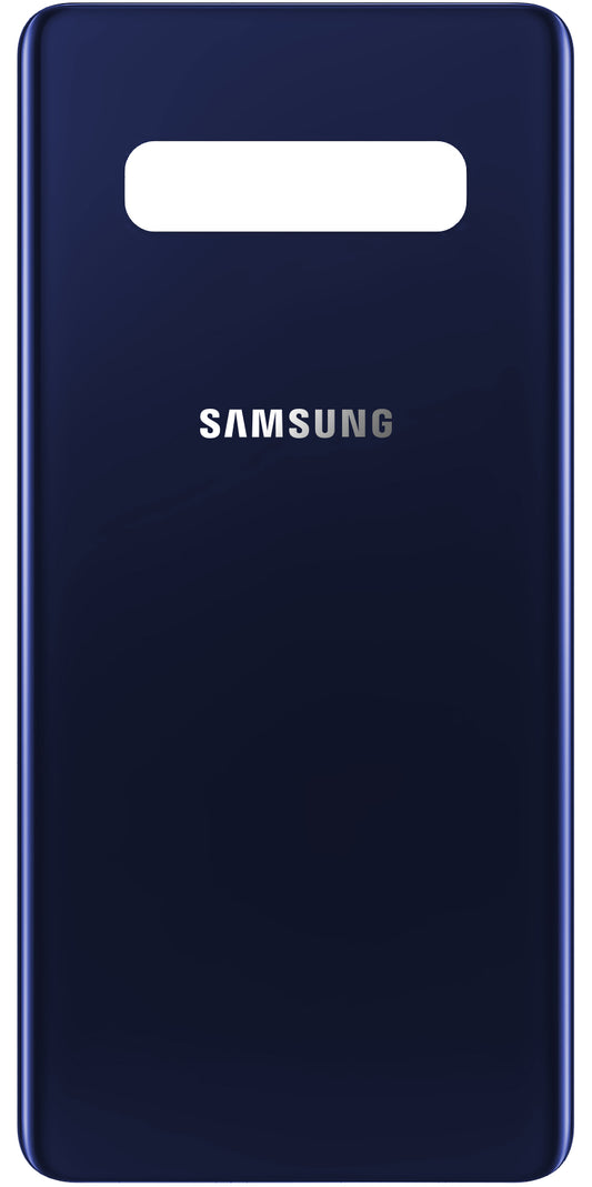 OEM Batterijdeksel voor Samsung Galaxy S10 G973, Blauw 