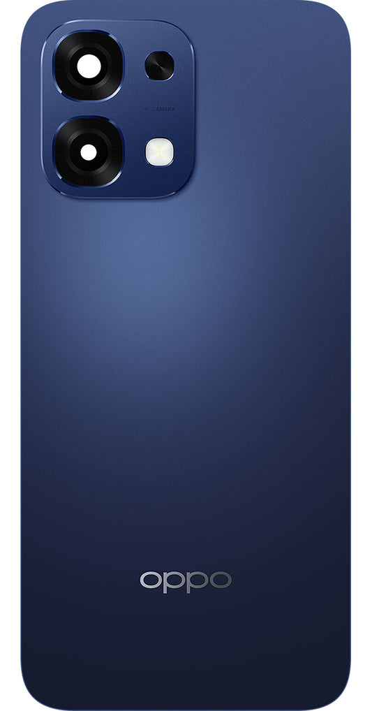 Batterijdeksel Oppo A6 Pro 5G, Blauw (Stellar Blue), Service Pack 621033000753