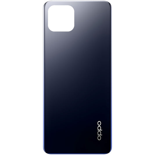 Battery Cover Oppo A92s, Black 