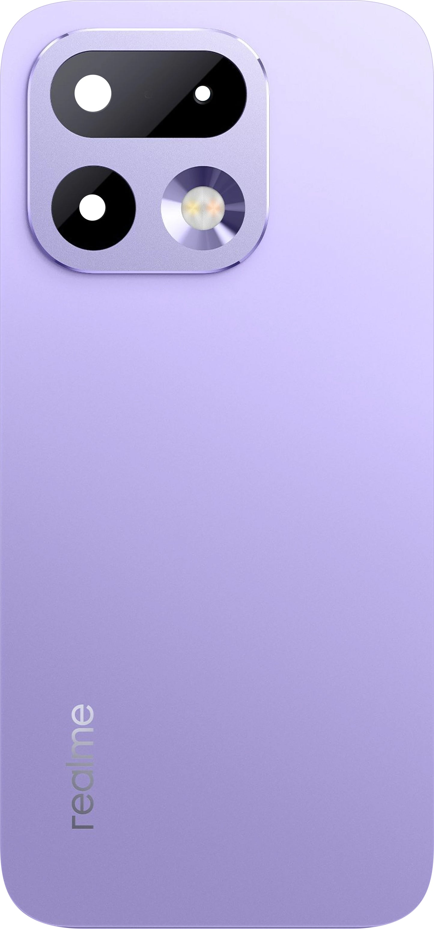 Batterijdeksel Realme 16 Pro, Paars (Orchid Purple), Service Pack 621033000926