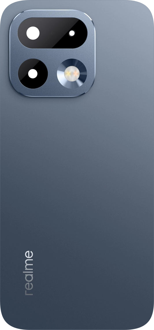 Batterijdeksel Realme 16 Pro, Grijs (Pebble Grey), Service Pack 621033000925