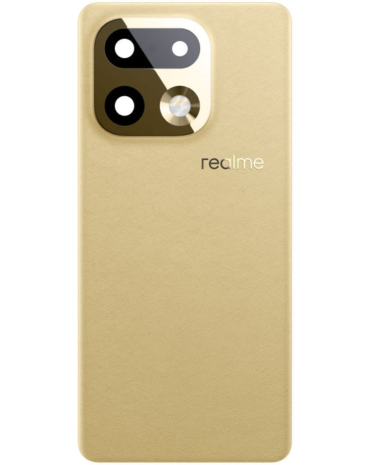 Batterijdeksel Realme 16 Pro+, Goud, Service Pack 621033000921